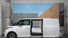 Volkswagen ID. Buzz Cargo