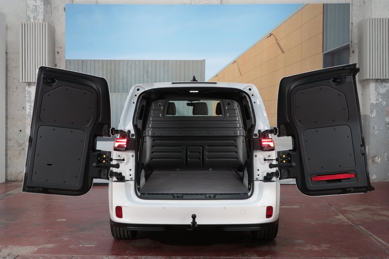 Volkswagen ID. Buzz Cargo