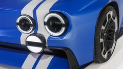 
                                                         Renaultov retro športnik samo za oči, ne pa tudi za na cesto