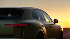 
                                                         Bentley Torcal - električni SUV