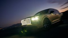
                                                         Bentley Torcal - električni SUV