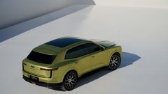 
                                                         Bentley Torcal - električni SUV