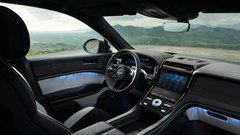 
                                                         Bentley Torcal - električni SUV