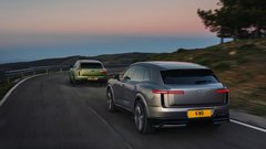 
                                                         Bentley Torcal - električni SUV