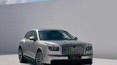 
                                                         Bentley Torcal - električni SUV