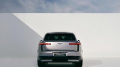 
                                                         Bentley Torcal - električni SUV