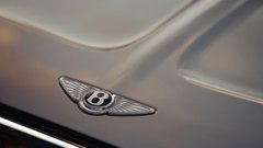 
                                                         Bentley Torcal - električni SUV