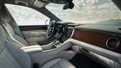 
                                                         Bentley Torcal - električni SUV