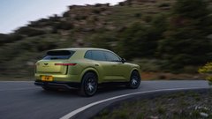 
                                                         Bentley Torcal - električni SUV