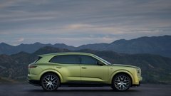 
                                                         Bentley Torcal - električni SUV
