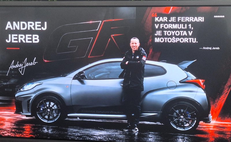 Toyotin Gazzo Racing išče navdušence tudi v Sloveniji