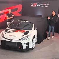 Toyotin Gazzo Racing išče navdušence tudi v Sloveniji