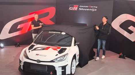 Toyotin Gazzo Racing išče navdušence tudi v Sloveniji
