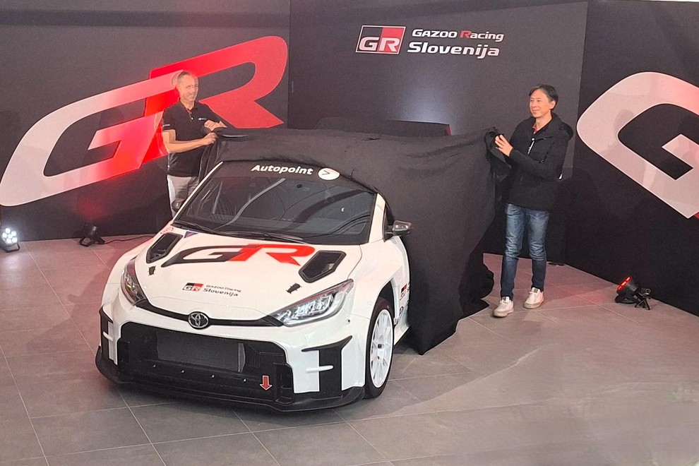 Toyotin Gazzo Racing išče navdušence tudi v Sloveniji