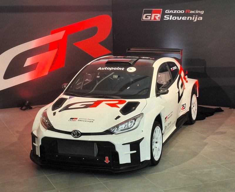 Toyotin Gazzo Racing išče navdušence tudi v Sloveniji