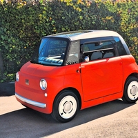 Novo pri nas: Fiat Topolino – Je majhen. Je električen. Ni pa (pravi) avtomobil