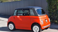 Novo pri nas: Fiat Topolino – Je majhen. Je električen. Ni pa (pravi) avtomobil