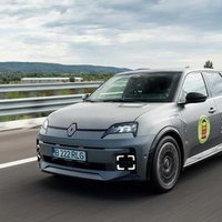 Renault 5 E-Tech se je v praksi približal teoretičnemu dosegu
