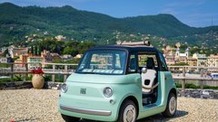 Novo pri nas: Fiat Topolino – Je majhen. Je električen. Ni pa (pravi) avtomobil