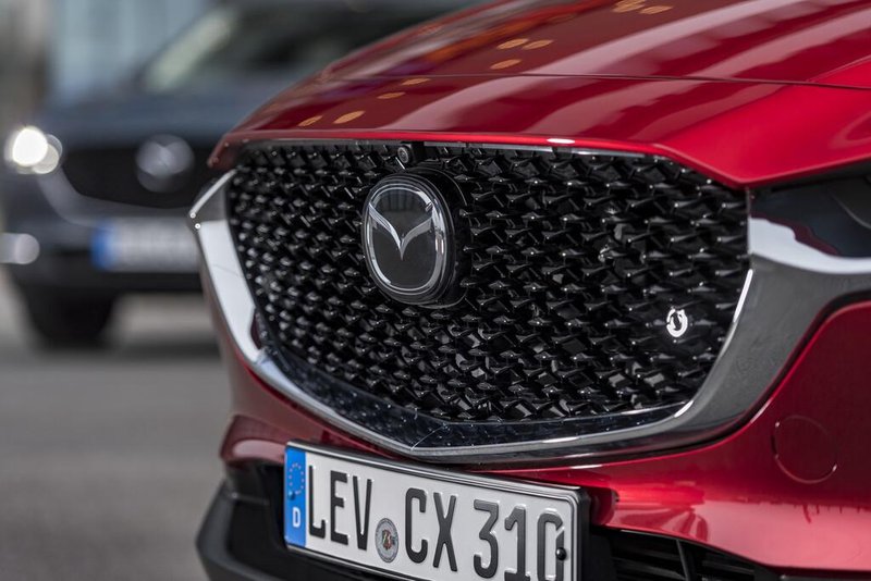 Za to japonsko znamko bencinski motorji ostajajo izjemno pomembni