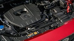 Za to japonsko znamko bencinski motorji ostajajo izjemno pomembni