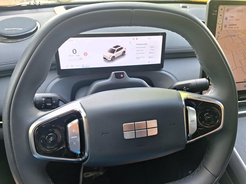 Test: Geely Starray EM-i Max – Trud je opazen, dodaten pa dobrodošel