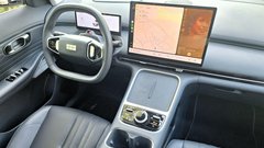 
                                                         Test: Geely Starray EM-i Max – Trud je opazen, dodaten pa dobrodošel