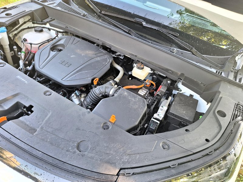 Test: Geely Starray EM-i Max – Trud je opazen, dodaten pa dobrodošel
