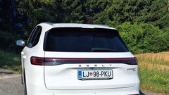 
                                                         Test: Geely Starray EM-i Max – Trud je opazen, dodaten pa dobrodošel