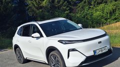 
                                                         Test: Geely Starray EM-i Max – Trud je opazen, dodaten pa dobrodošel