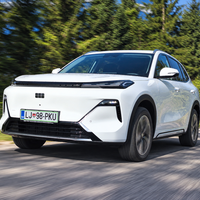 Test: Geely Strray EM-i Max – Trud je opazen, dodaten pa dobrodošel