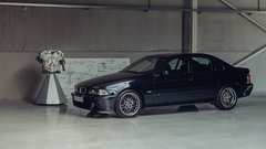 Skrivnost nekdanjega šefa Volkswagna: BMW M5 s Volkswagnovim desetvaljnikom