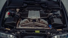 Skrivnost nekdanjega šefa Volkswagna: BMW M5 s Volkswagnovim desetvaljnikom