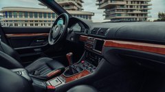 Skrivnost nekdanjega šefa Volkswagna: BMW M5 s Volkswagnovim desetvaljnikom