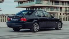 Skrivnost nekdanjega šefa Volkswagna: BMW M5 s Volkswagnovim desetvaljnikom