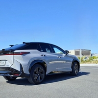 Test: Lexus RZ 550 F-Sport - Ne bo za vsakogar …