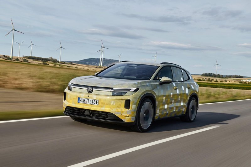 Volkswagen ID. Tiguan