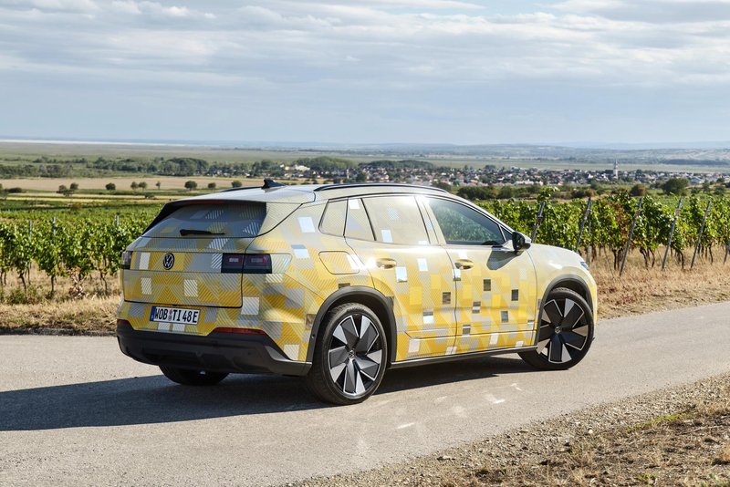 Volkswagen ID. Tiguan