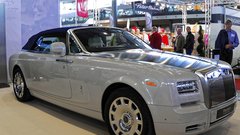 V Rusiji prodajo skoraj toliko Rolls-Royceov kot v avtomobilsko najbolj razviti evropski državi