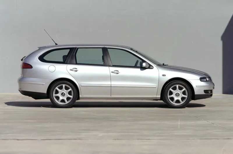 Pri Seatu so imeli z modelom Toledo dodatne načrte, a so ostali v predalih