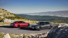 
                                                         BMW serija 3 in i3