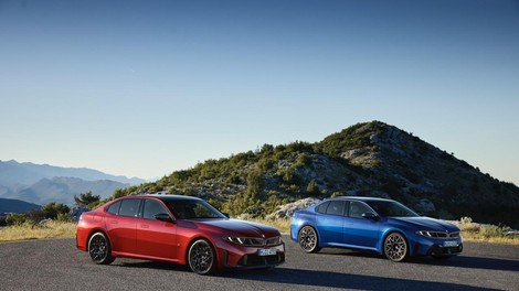 BMW serija 3 in i3