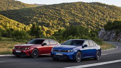 
                                                         BMW serija 3 in i3