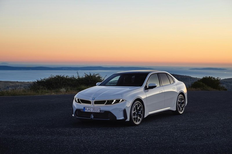 BMW serija 3 in i3