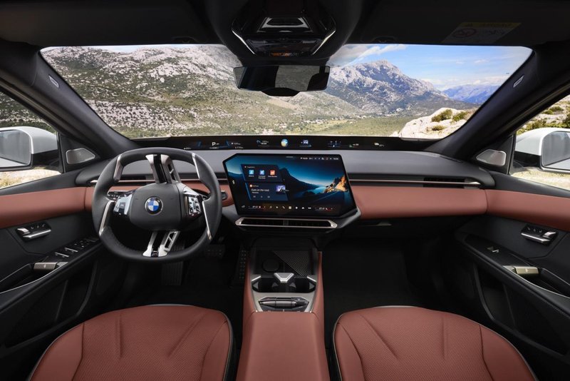 BMW serija 3 in i3