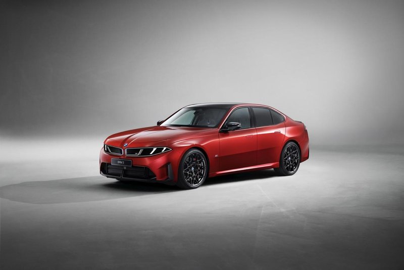 BMW serija 3 in i3