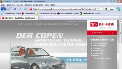 Pred petnajstimi leti je ta avtomobilska znamka začela izginjati z evropskih cest