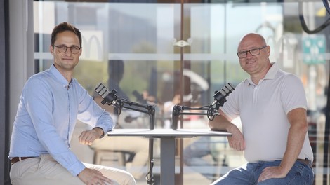 Podkast Avto magazin X Petrol, Matic Markovič
