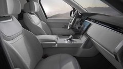 Range Rover Electric dosega zmogljivosti primerljive z osemvaljnikom