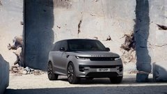 Range Rover Electric dosega zmogljivosti primerljive z osemvaljnikom